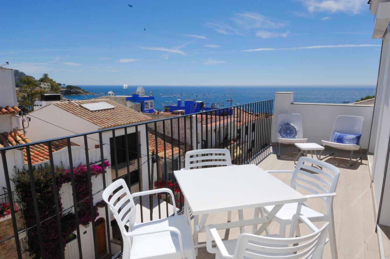 Sant Roc Apartments A Minute From The Beach Calella De Palafrugell Exterior foto