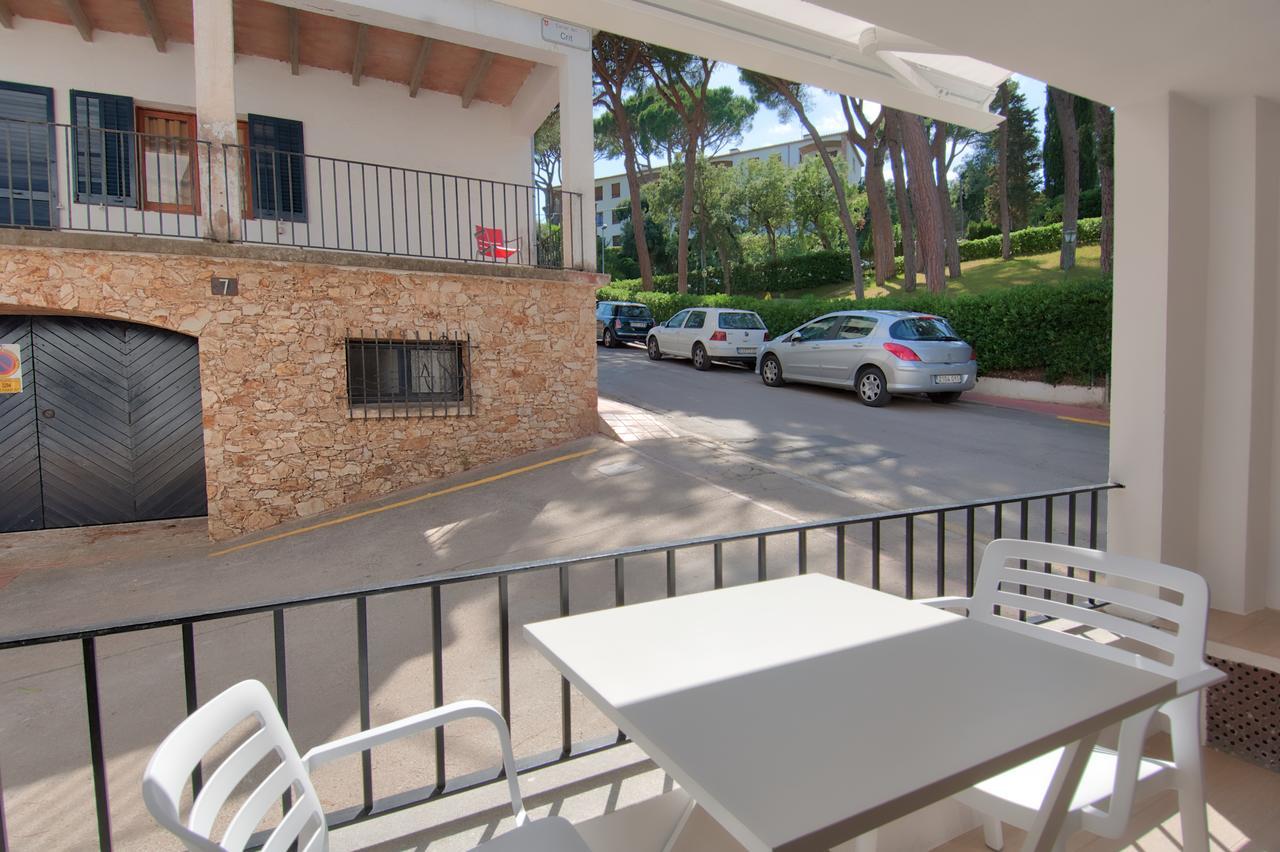 Sant Roc Apartments A Minute From The Beach Calella De Palafrugell Exterior foto