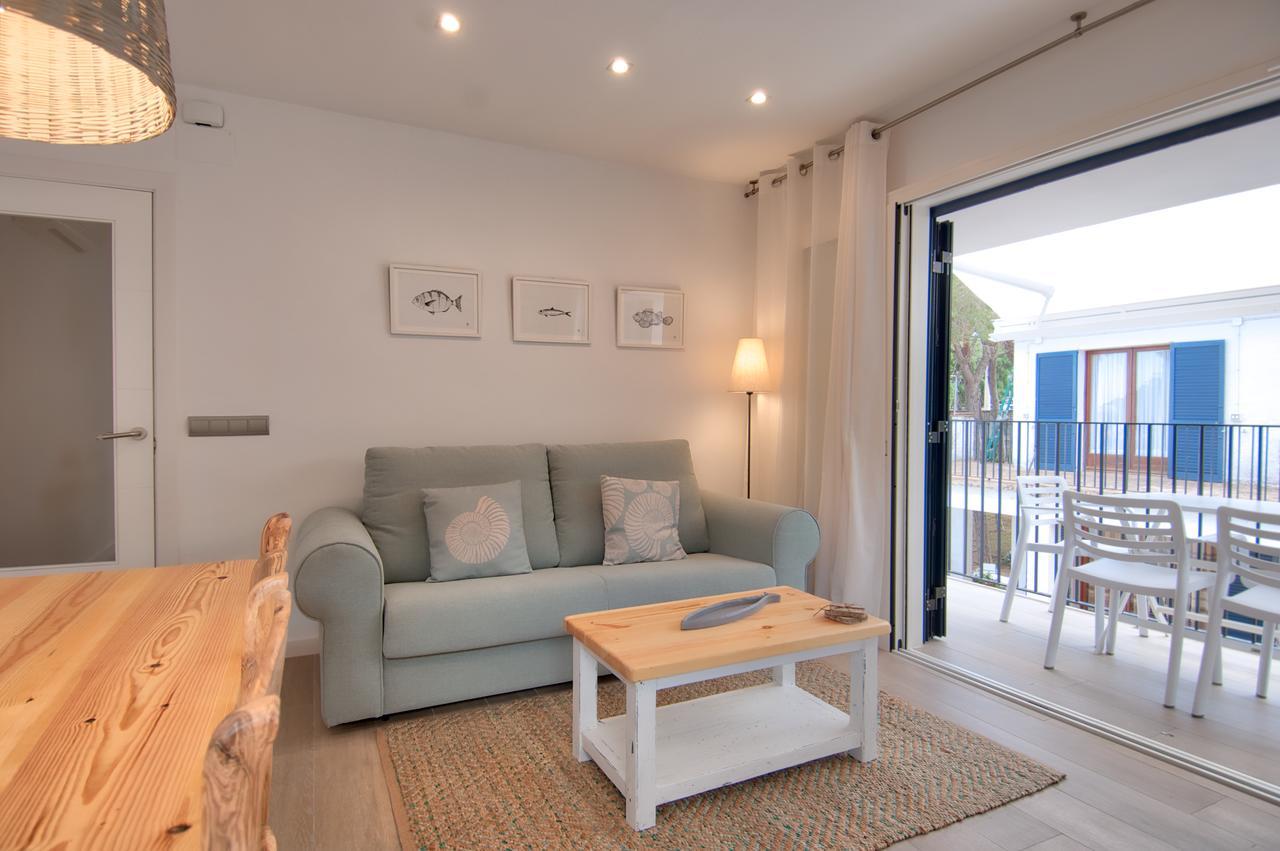 Sant Roc Apartments A Minute From The Beach Calella De Palafrugell Exterior foto