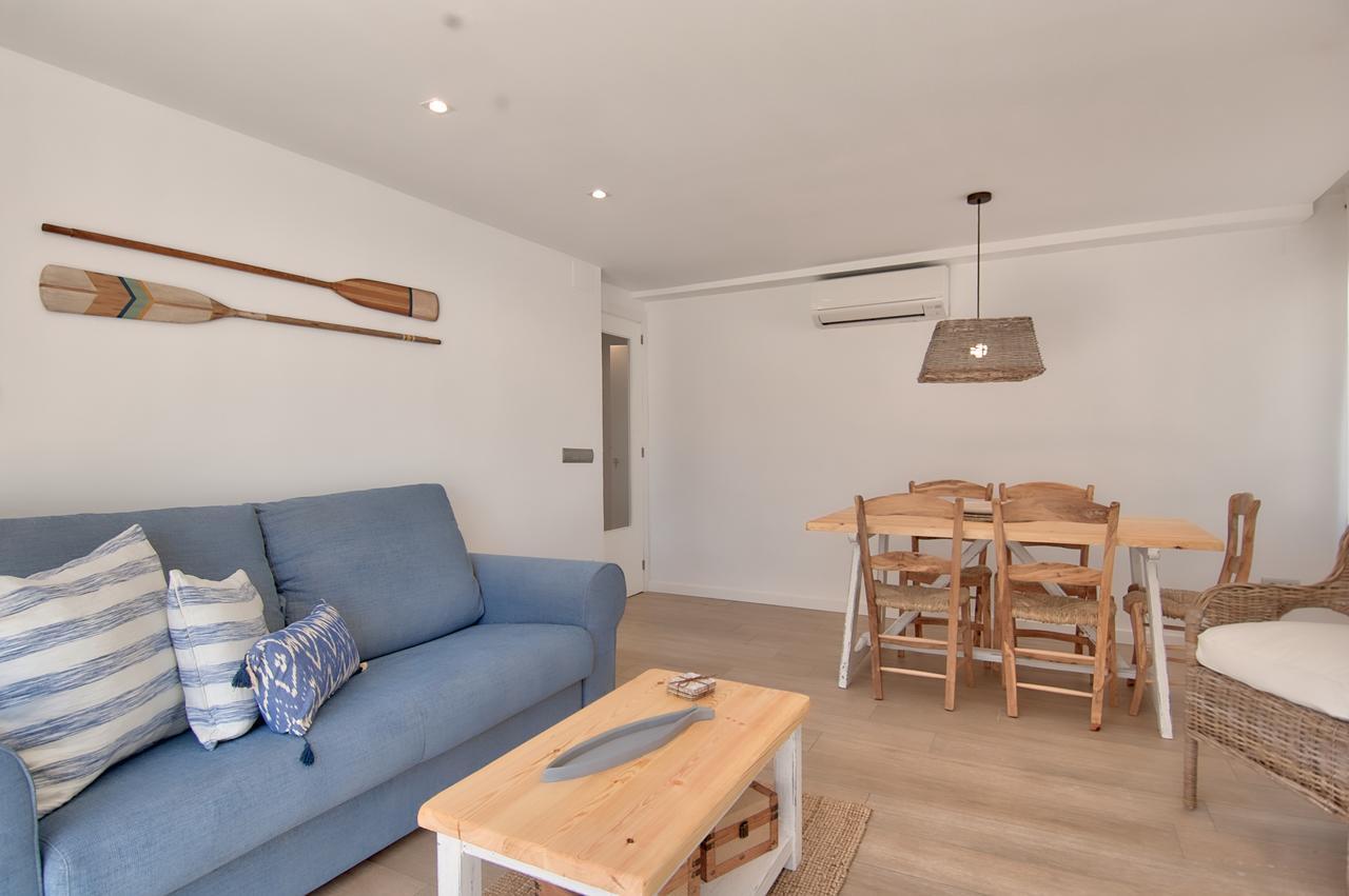 Sant Roc Apartments A Minute From The Beach Calella De Palafrugell Exterior foto