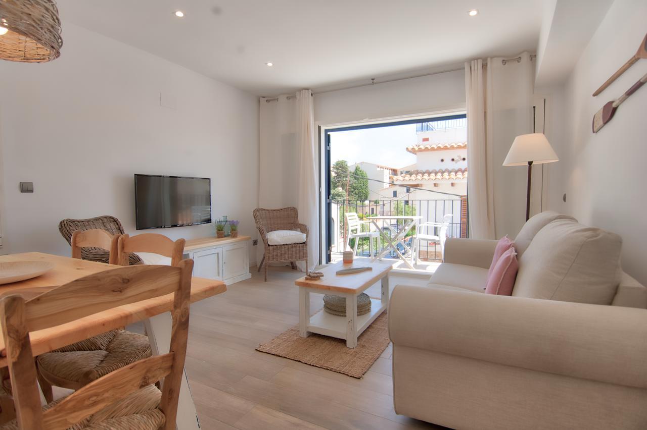 Sant Roc Apartments A Minute From The Beach Calella De Palafrugell Exterior foto