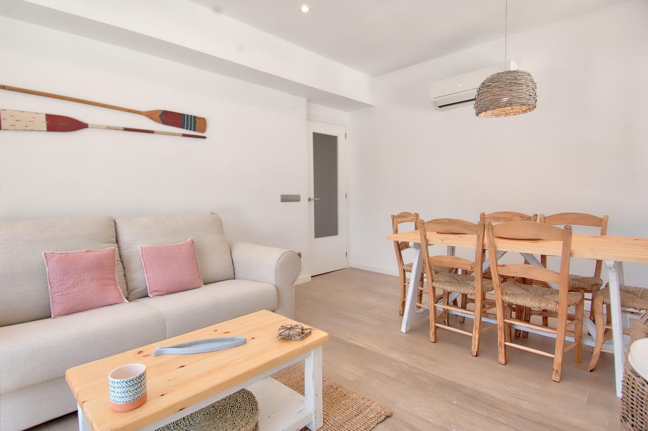 Sant Roc Apartments A Minute From The Beach Calella De Palafrugell Exterior foto