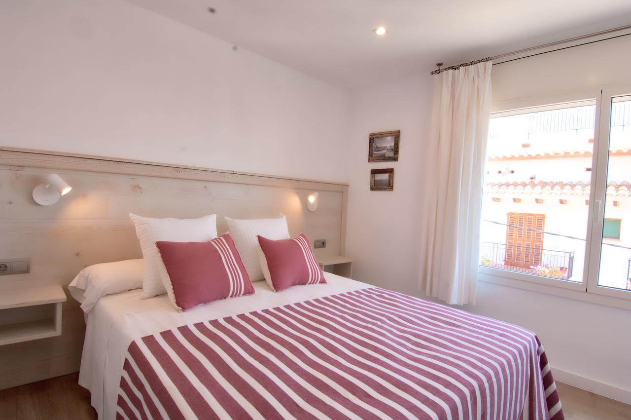 Sant Roc Apartments A Minute From The Beach Calella De Palafrugell Exterior foto