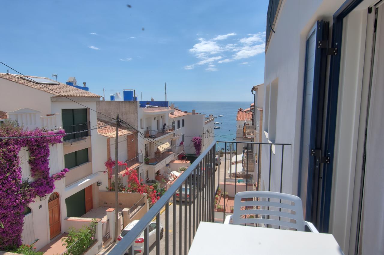 Sant Roc Apartments A Minute From The Beach Calella De Palafrugell Exterior foto