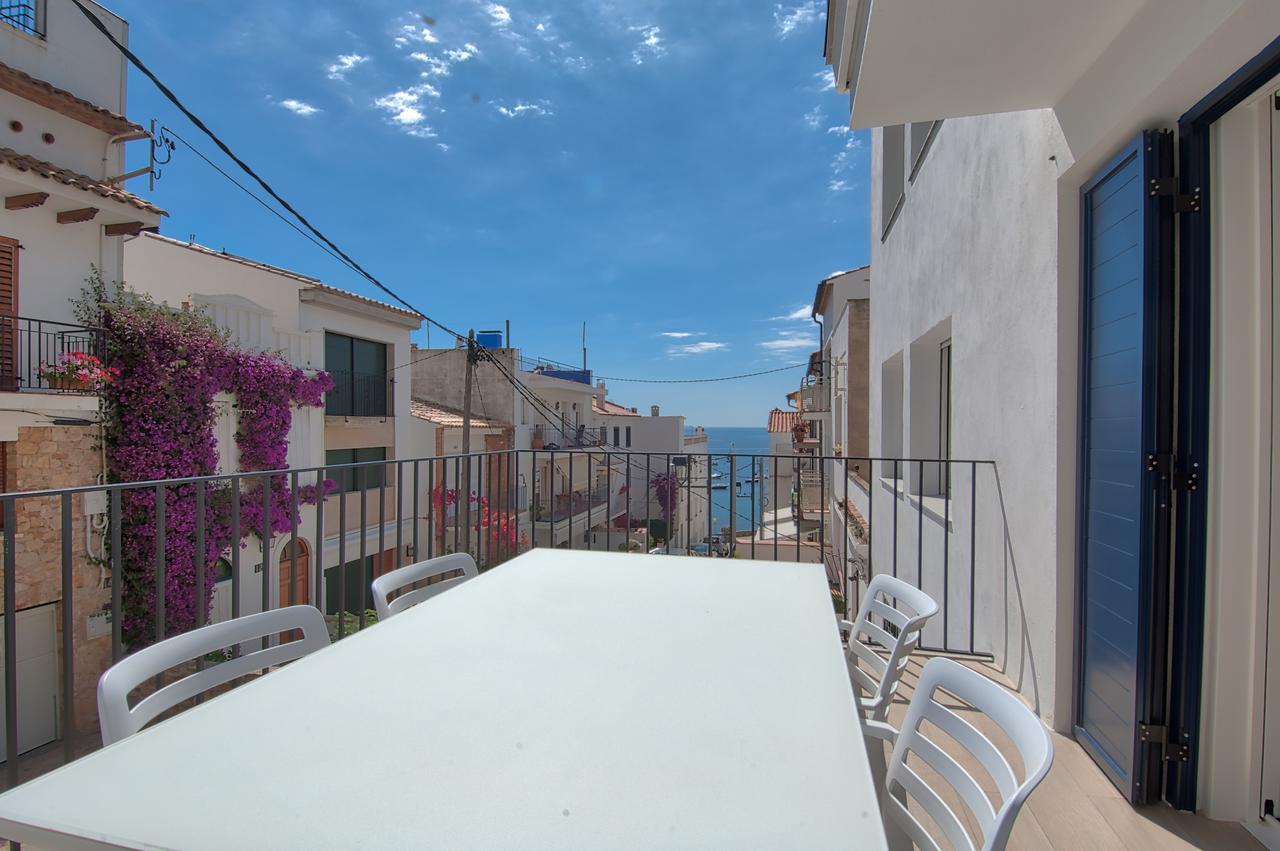 Sant Roc Apartments A Minute From The Beach Calella De Palafrugell Exterior foto