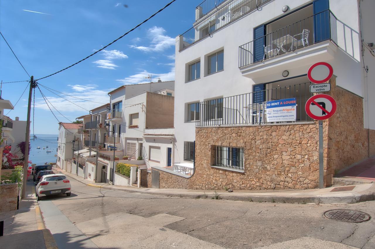 Sant Roc Apartments A Minute From The Beach Calella De Palafrugell Exterior foto