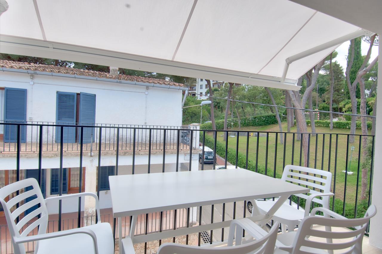 Sant Roc Apartments A Minute From The Beach Calella De Palafrugell Exterior foto