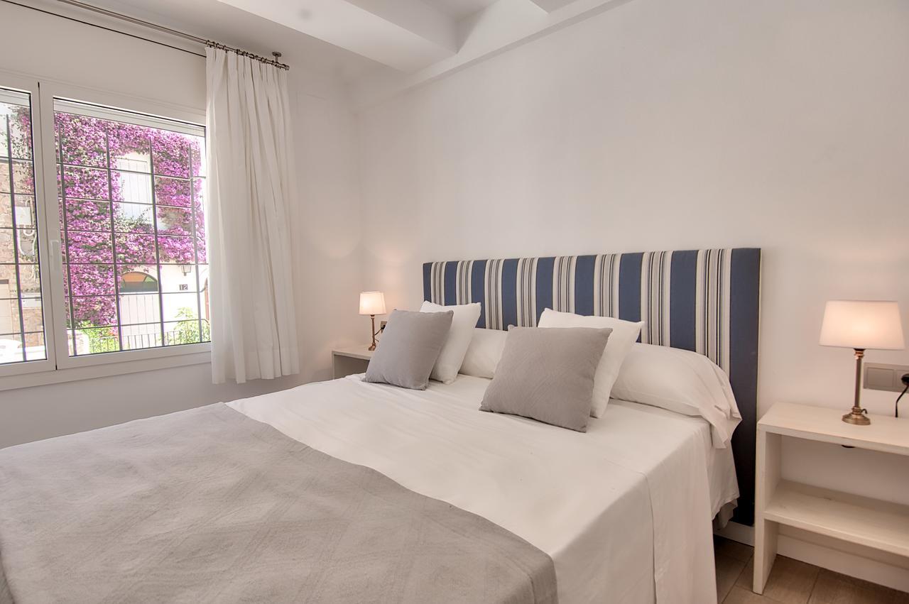 Sant Roc Apartments A Minute From The Beach Calella De Palafrugell Exterior foto