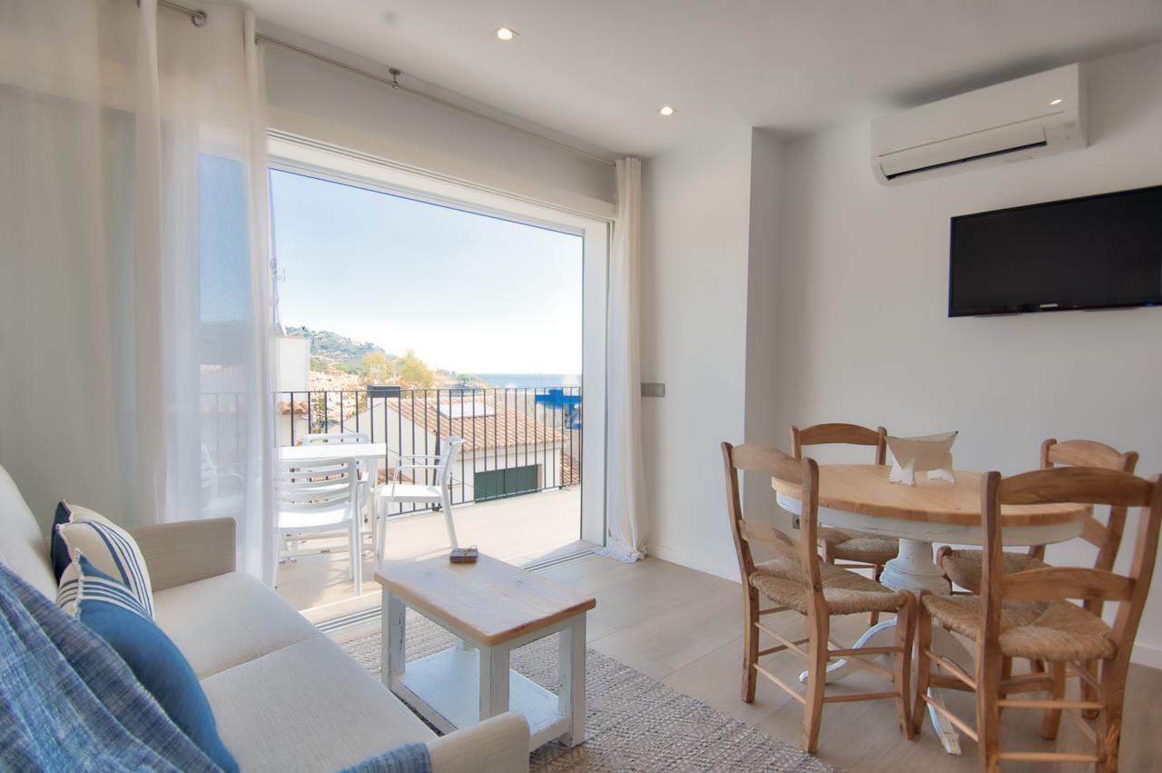 Sant Roc Apartments A Minute From The Beach Calella De Palafrugell Exterior foto