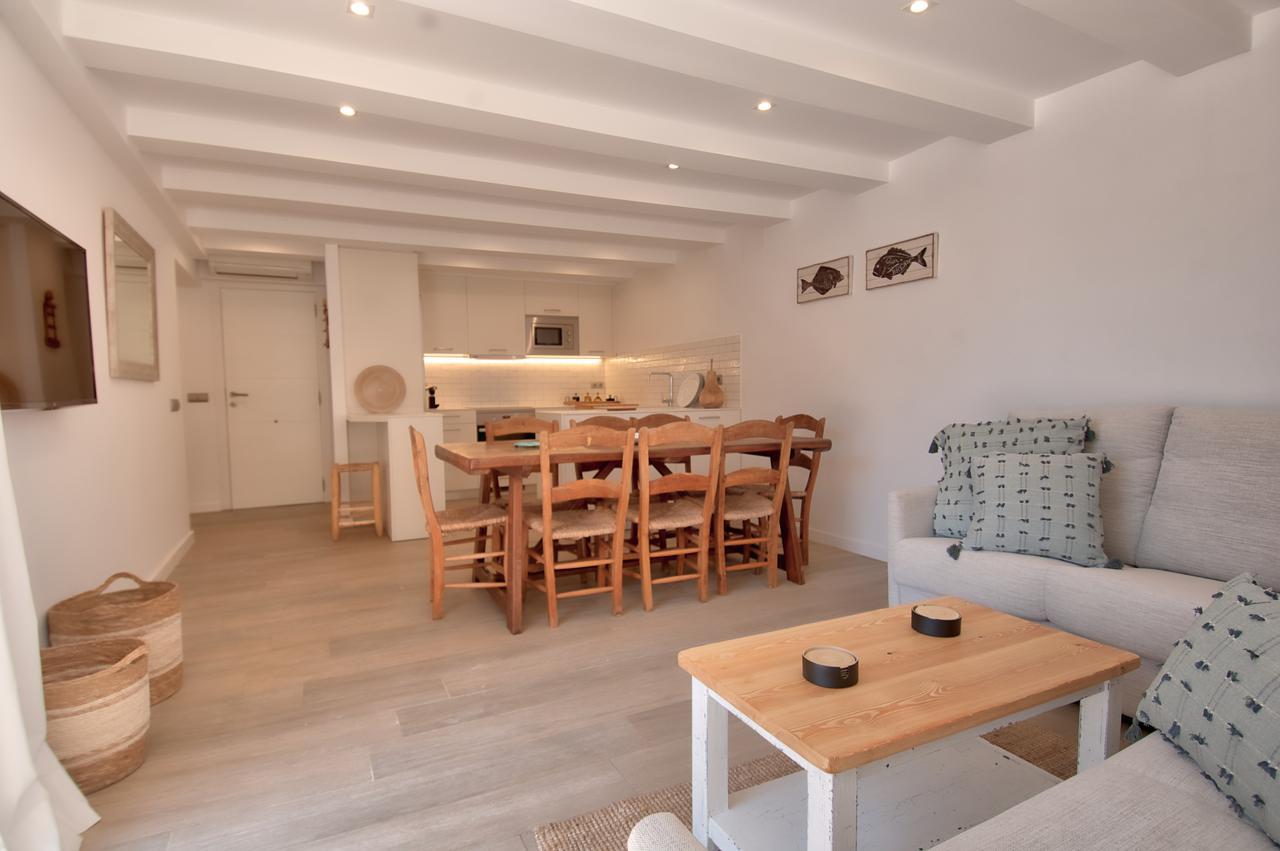 Sant Roc Apartments A Minute From The Beach Calella De Palafrugell Exterior foto