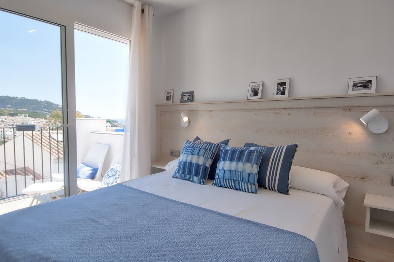 Sant Roc Apartments A Minute From The Beach Calella De Palafrugell Exterior foto