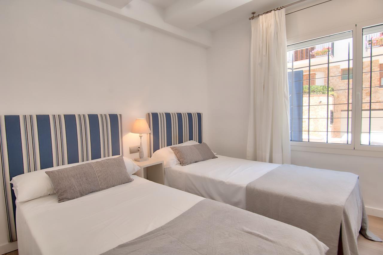 Sant Roc Apartments A Minute From The Beach Calella De Palafrugell Exterior foto