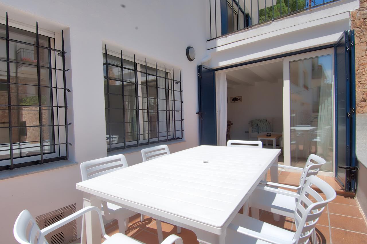 Sant Roc Apartments A Minute From The Beach Calella De Palafrugell Exterior foto