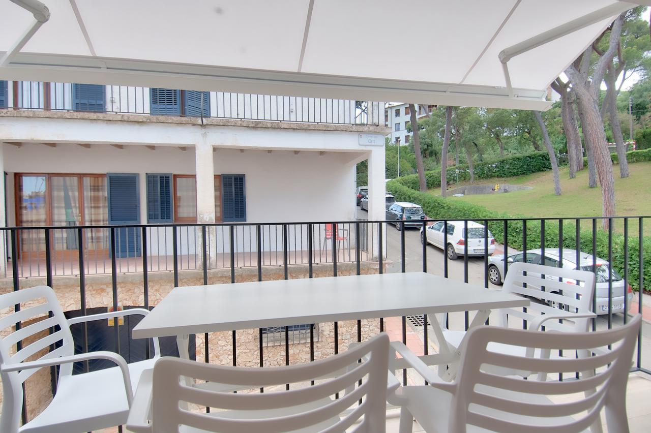 Sant Roc Apartments A Minute From The Beach Calella De Palafrugell Exterior foto