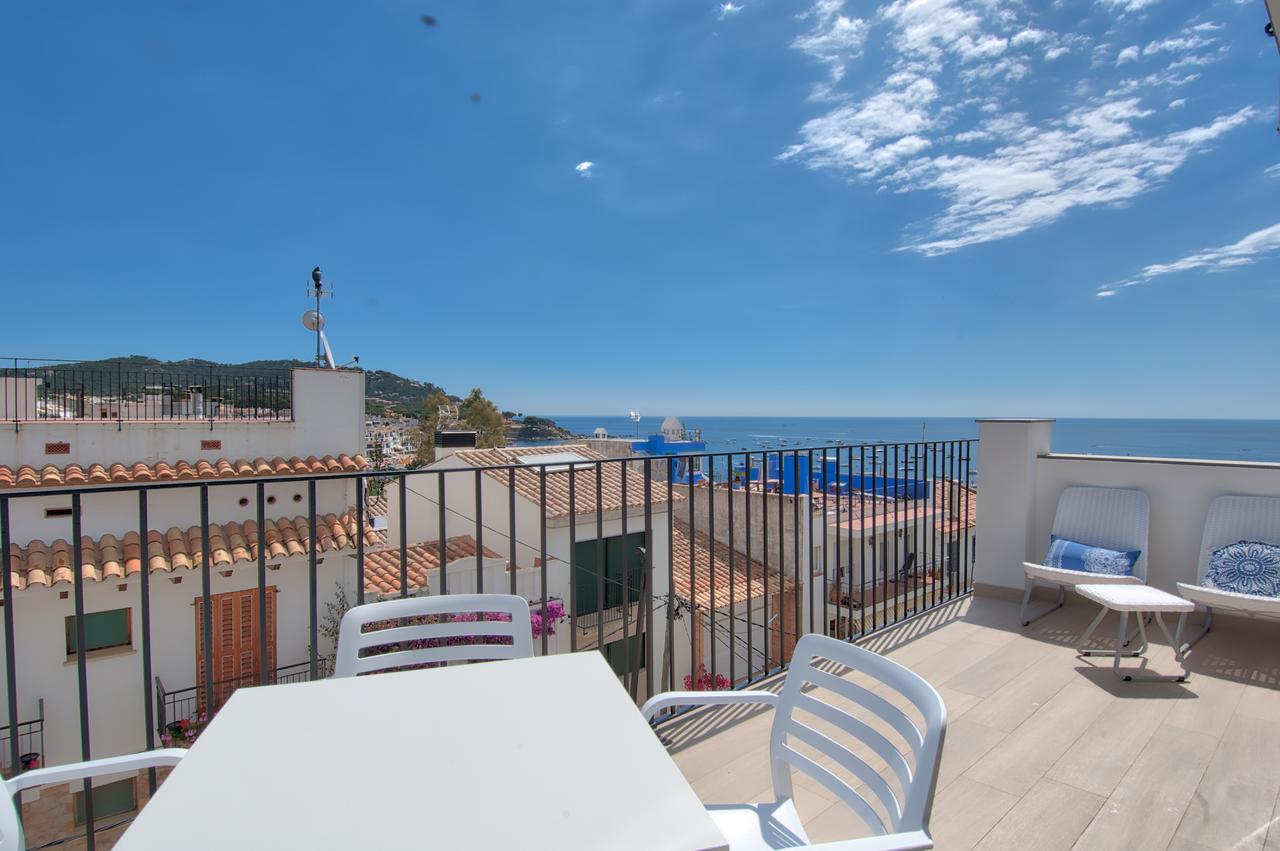 Sant Roc Apartments A Minute From The Beach Calella De Palafrugell Exterior foto