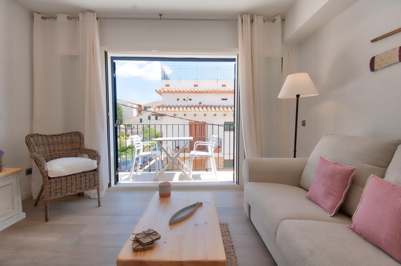 Sant Roc Apartments A Minute From The Beach Calella De Palafrugell Exterior foto