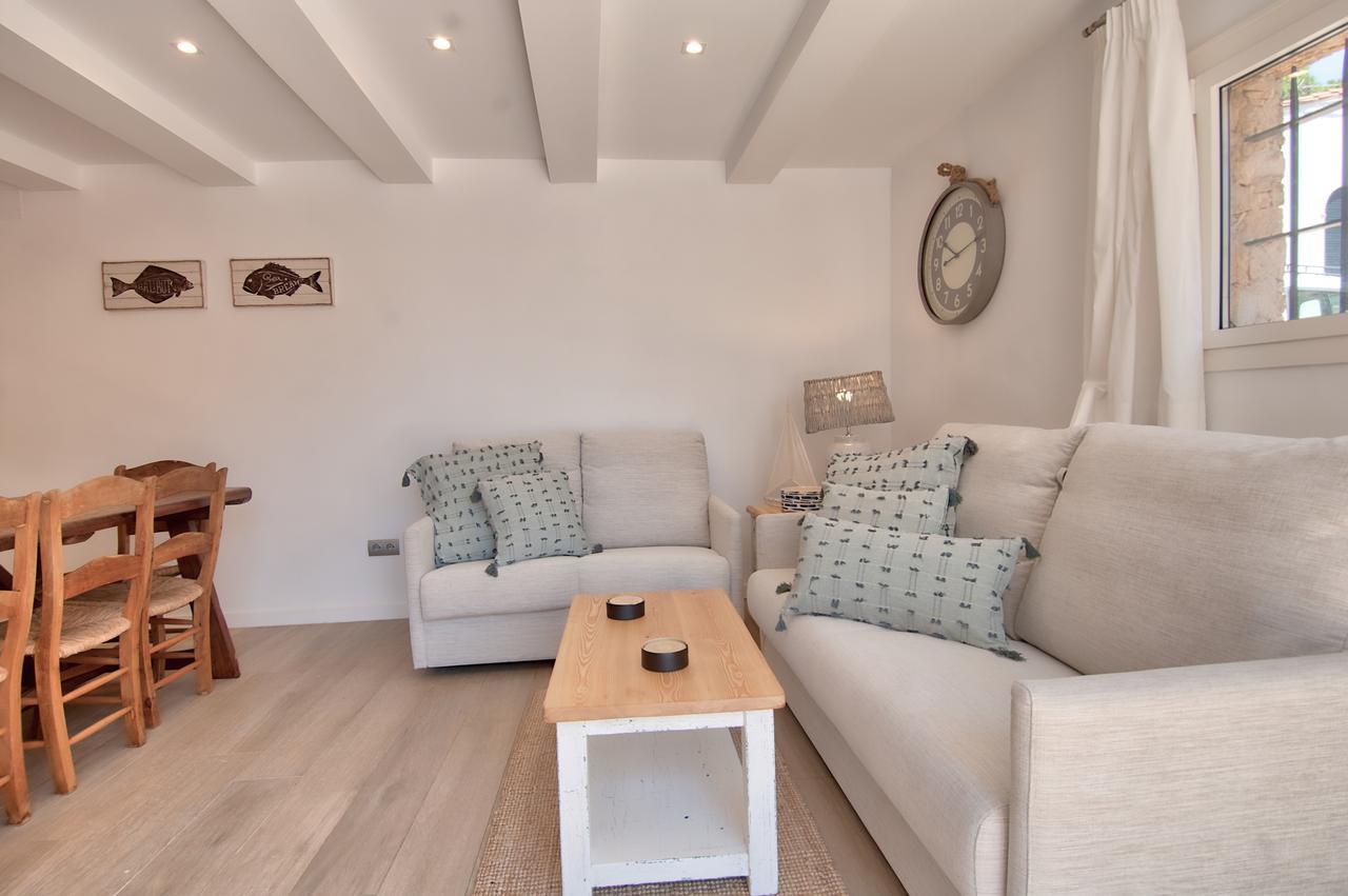 Sant Roc Apartments A Minute From The Beach Calella De Palafrugell Exterior foto