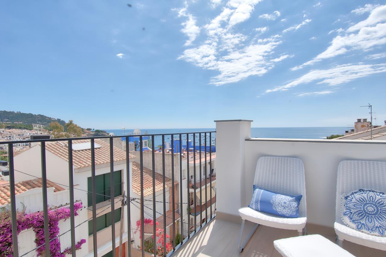 Sant Roc Apartments A Minute From The Beach Calella De Palafrugell Exterior foto